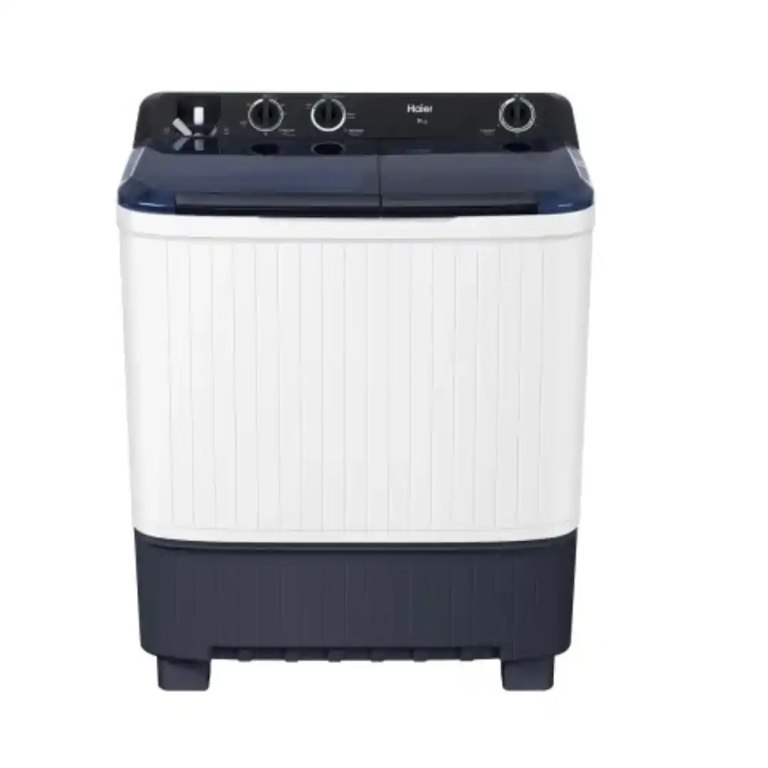 Haier HTW-100-1217 Semi-Automatic Washing Machine 10Kg White