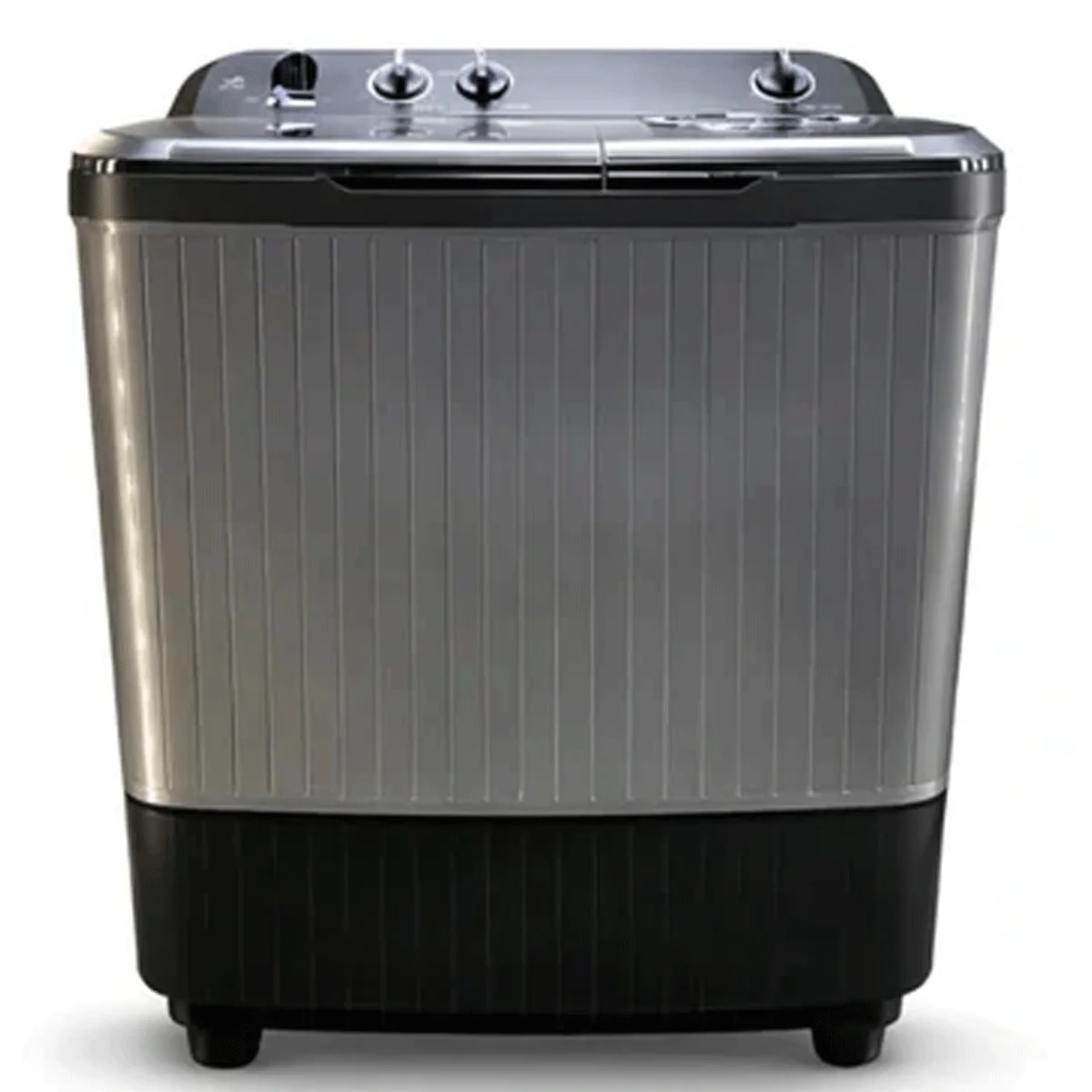 Haier HTW-100-196G 10 KG Semi Auto Washing Machine