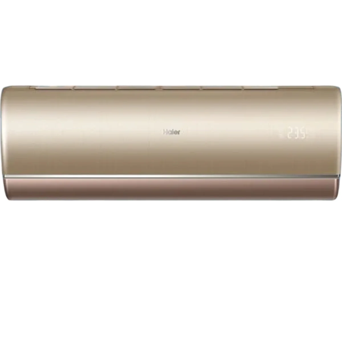 Haier Inverter AC | Model HSU-13HFP/G/S (Pearl Pro Inverter Series ) | Color Black/ Golden/Silver | UPS Enabled | Self Cleaning | WiFi Enabled | Turbo Cooling