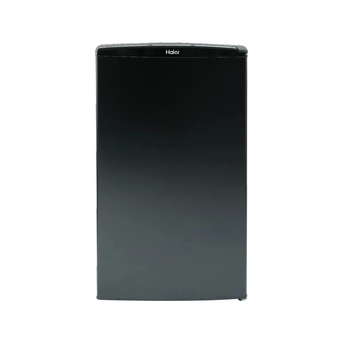 Haier HRF 136B Single door Refrigerator 4 Cubic Black - High Efficiency - Lower Noise - Energy Saving