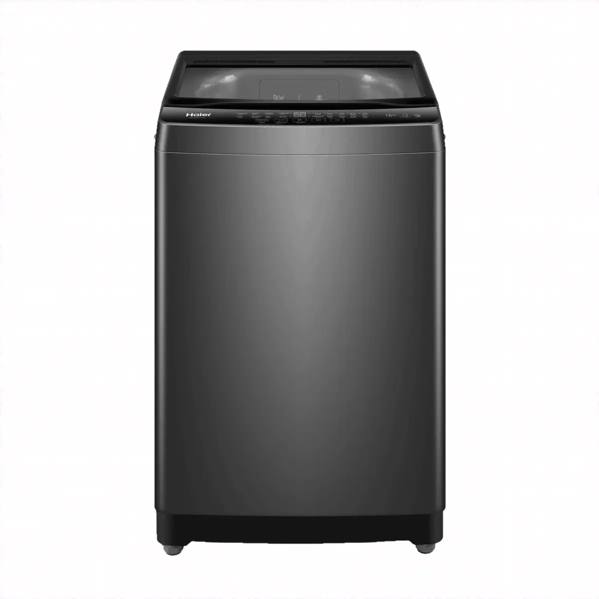 Haier Washing Machine | Model HWM 100-316 S6 | 10KG Washing Capacity Fully Automatic Top Load | Fresh Air System | Anti-Bacterial Pulsator | Pillow Drum