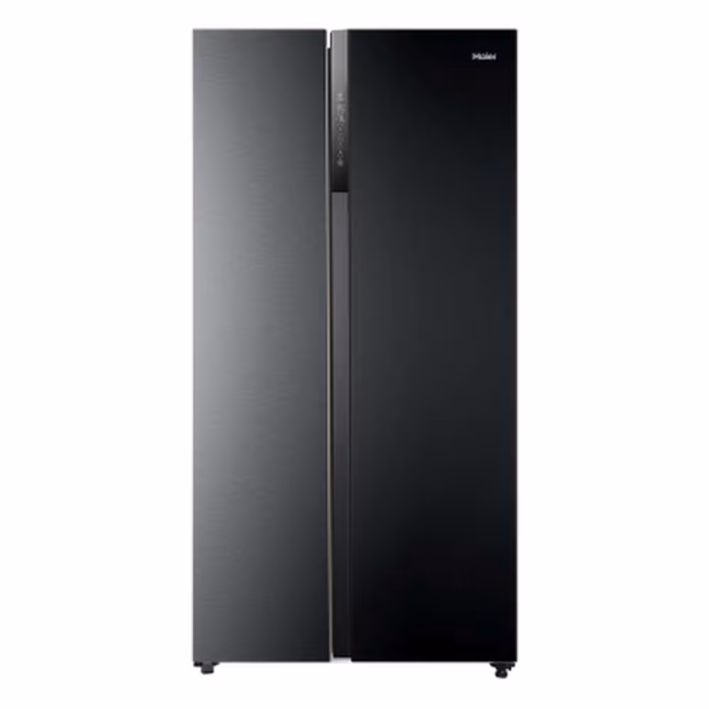 Haier Refrigerator| Model HRF-622 IBS Side by Side | Size 22 Cubic Feet | NO-FROST MULTI AIR FLOW | Twin Inverter Technology| HCS Freshness Technology