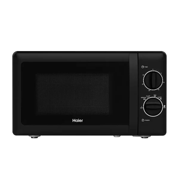 HAIER SOLO MICROWAVE OVEN 20 LITRE Model HMW-20MXP3/P5/P6