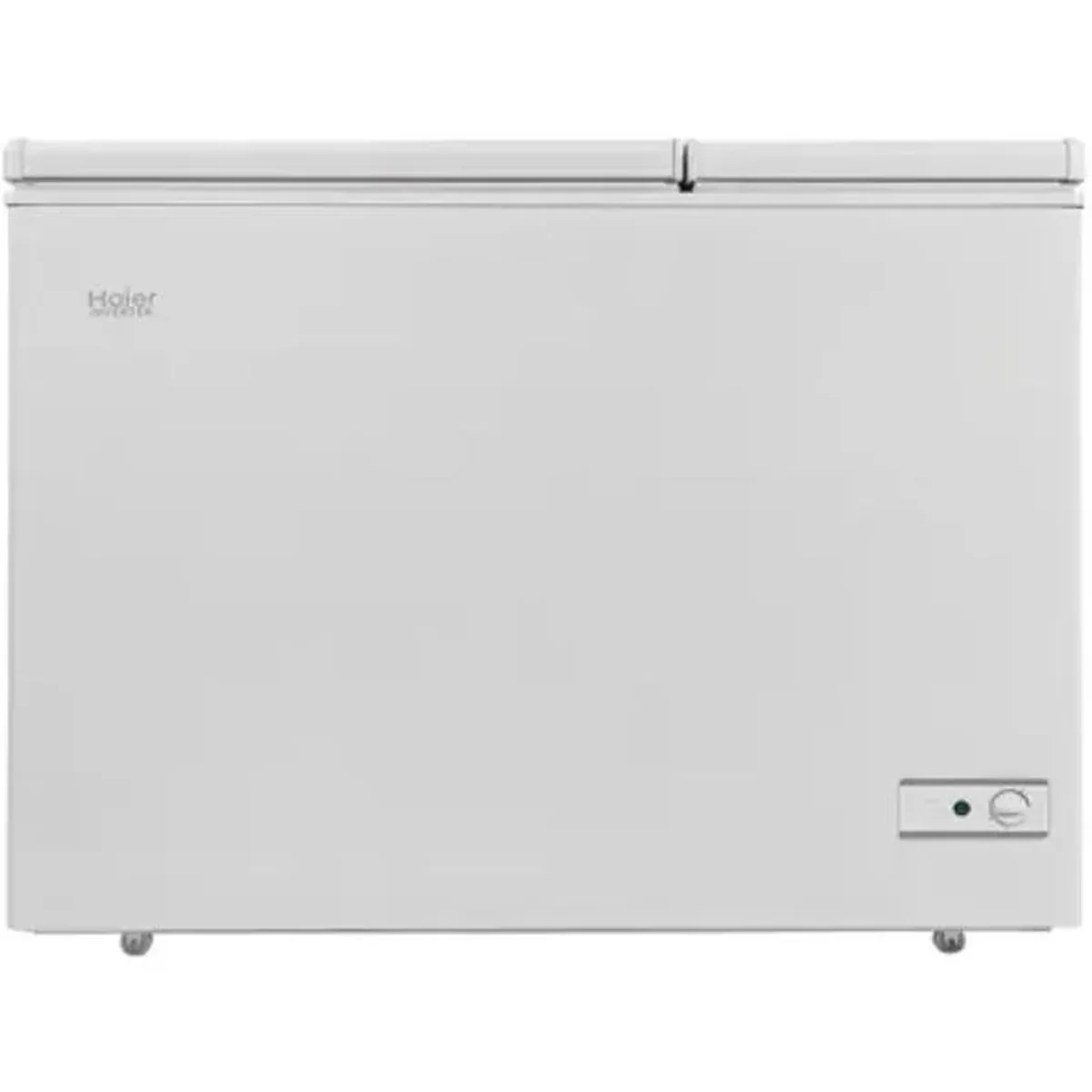 Haier  Hdf 320 Inv Inverter Deep Freezer 50 Energy Saving Wide Voltage Range 320 Liters - 11CFT