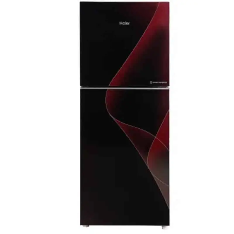 Haier Refrigerator | HRF-346 | IPGA/IPRA | Smart Inverter | 12 Cubic Feet (Size 346 Liters) | Turbo Fan Technology