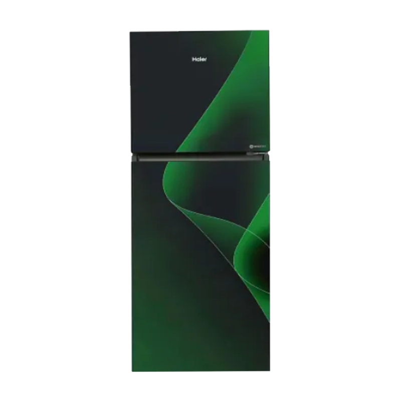 Haier Refrigerator Model HRF-276 IPGA/IPRA Smart Inverter 10 Cubic Feet (Size 276 Liters) Turbo Fan Technology