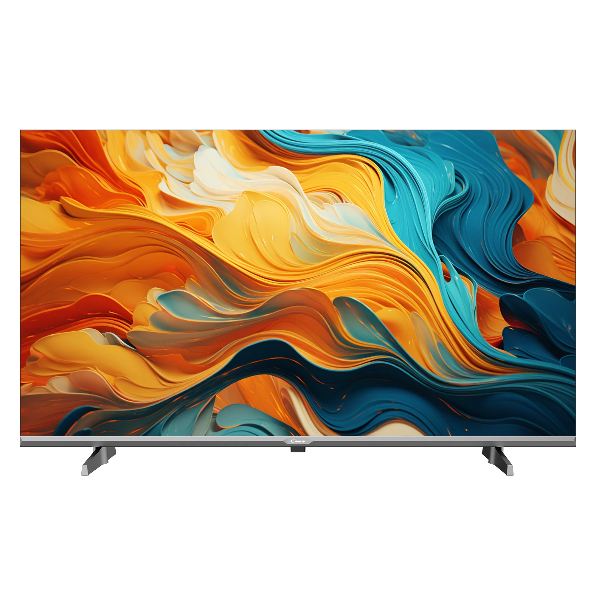 Candy - The Italian Style by Haier -New Launch - 43 - C43H5X - Google TV - Bazel Less