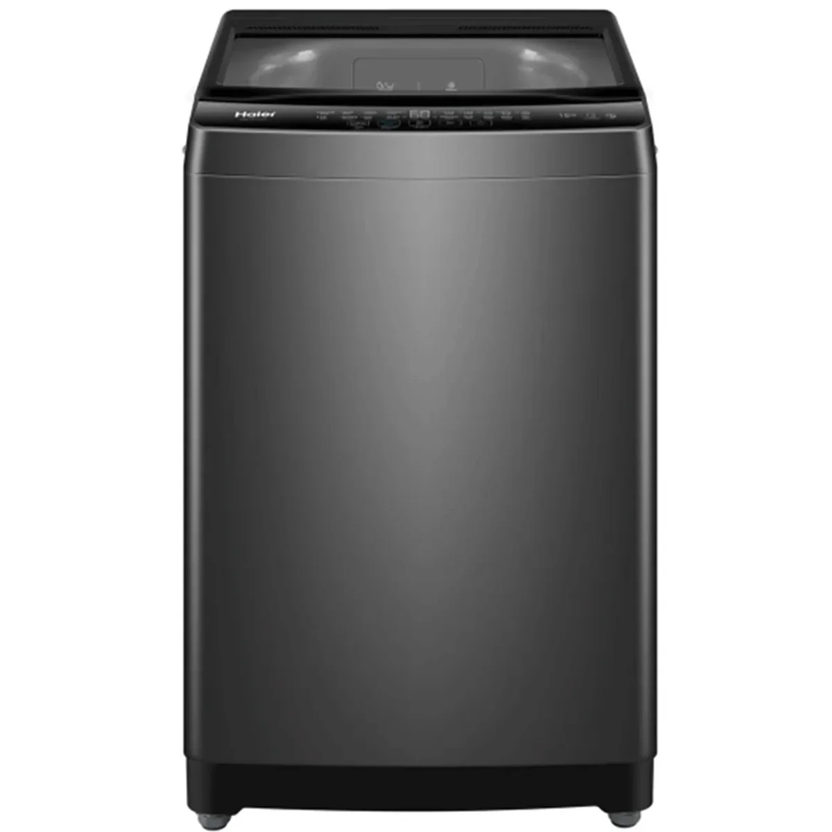 Haier Washing Machine | Model HWM 100-316 HS8 | 10KG Washing Capacity Fully Automatic Top Load | Fresh Air System | Anti-Bacterial Pulsator | Pillow Drum