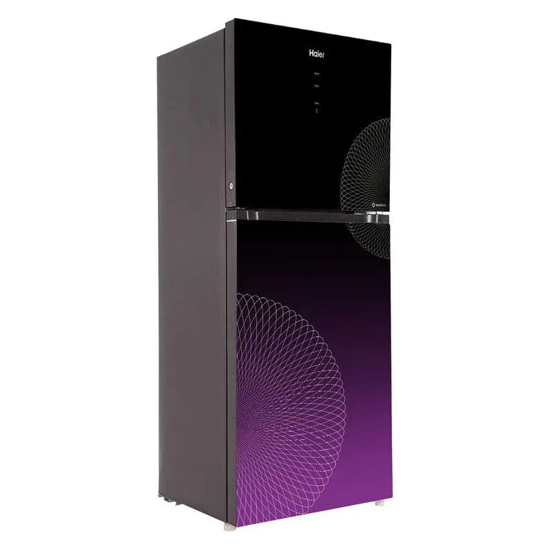 Haier HRF-398 IAPA-IARA Anti-Bacterial Inverter Refrigerator 14 Cubic Feet