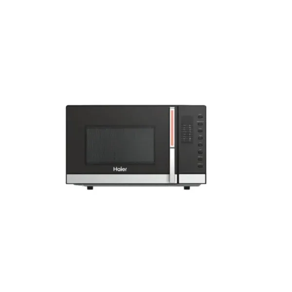 Haier 23L - HMW-23200 - Digital Grill Microwave Oven (Defrost Function - Multi Cooking Function - Cooking end signal)