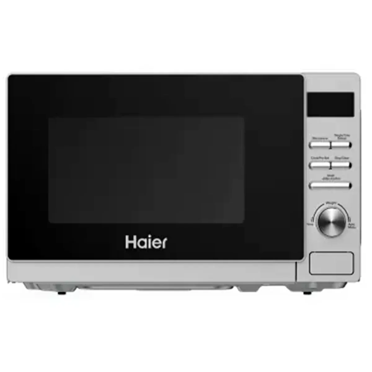 Haier 20L - HMW-20DGS - 20L Digital Grill Microwave Oven (Defrost Function - Multi Cooking Function - Cooking end signal)