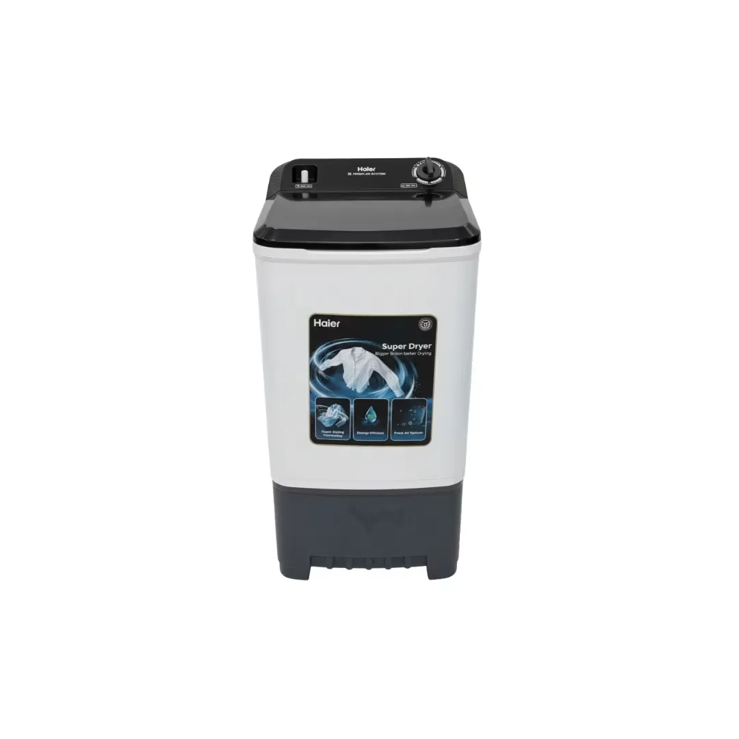 HAIER 8KG SPIN DRYER Model HWS-8060S