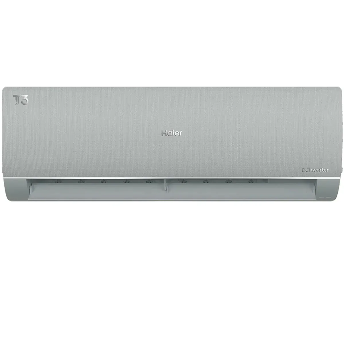 HAIER 2.0 TON T3 INVERTER AC Model HSU-24HFAB GREY