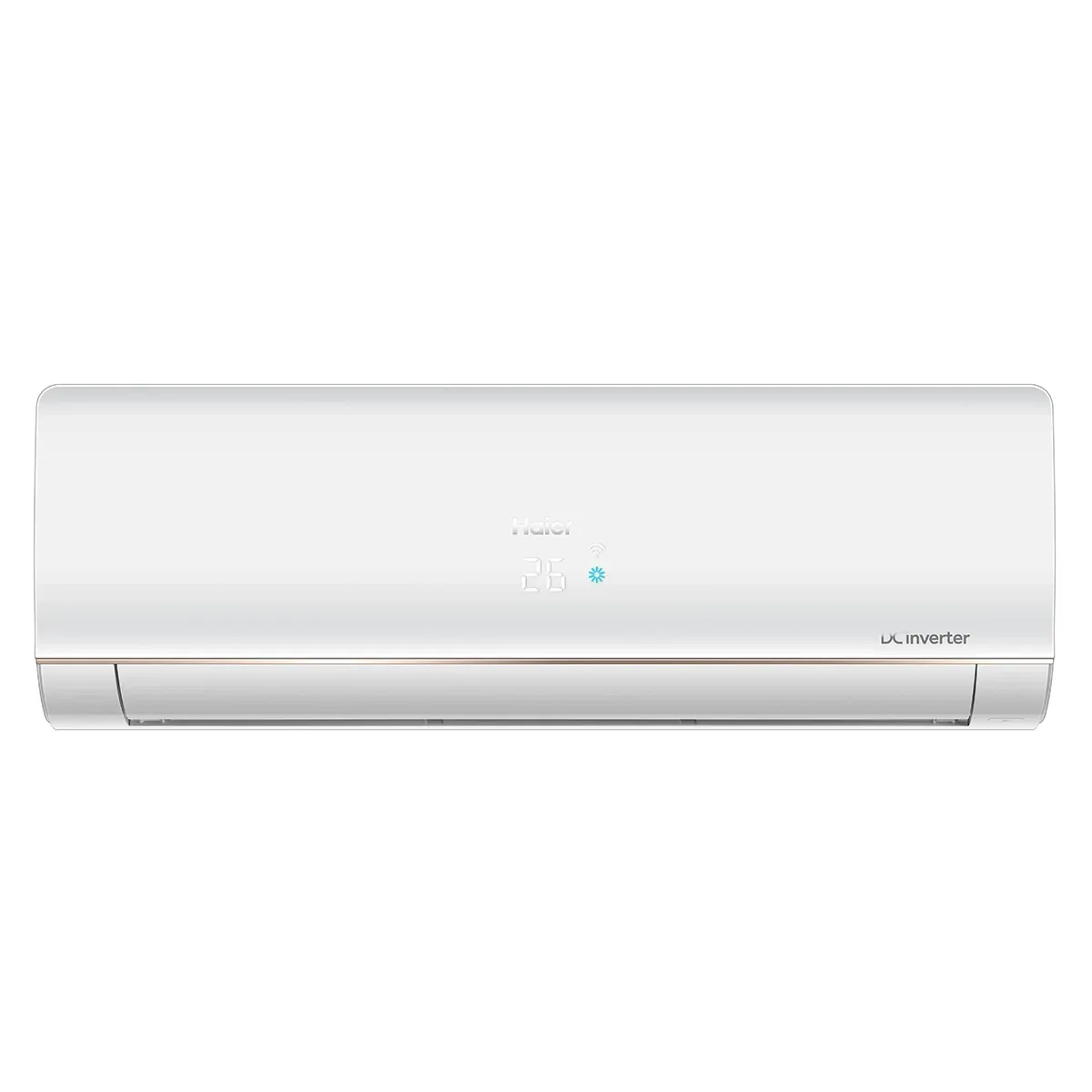 Haier 2 Ton DC Inverter Split AC - Model 24HFC - UPS Enabled - Self Cleaning - Long Air Throw