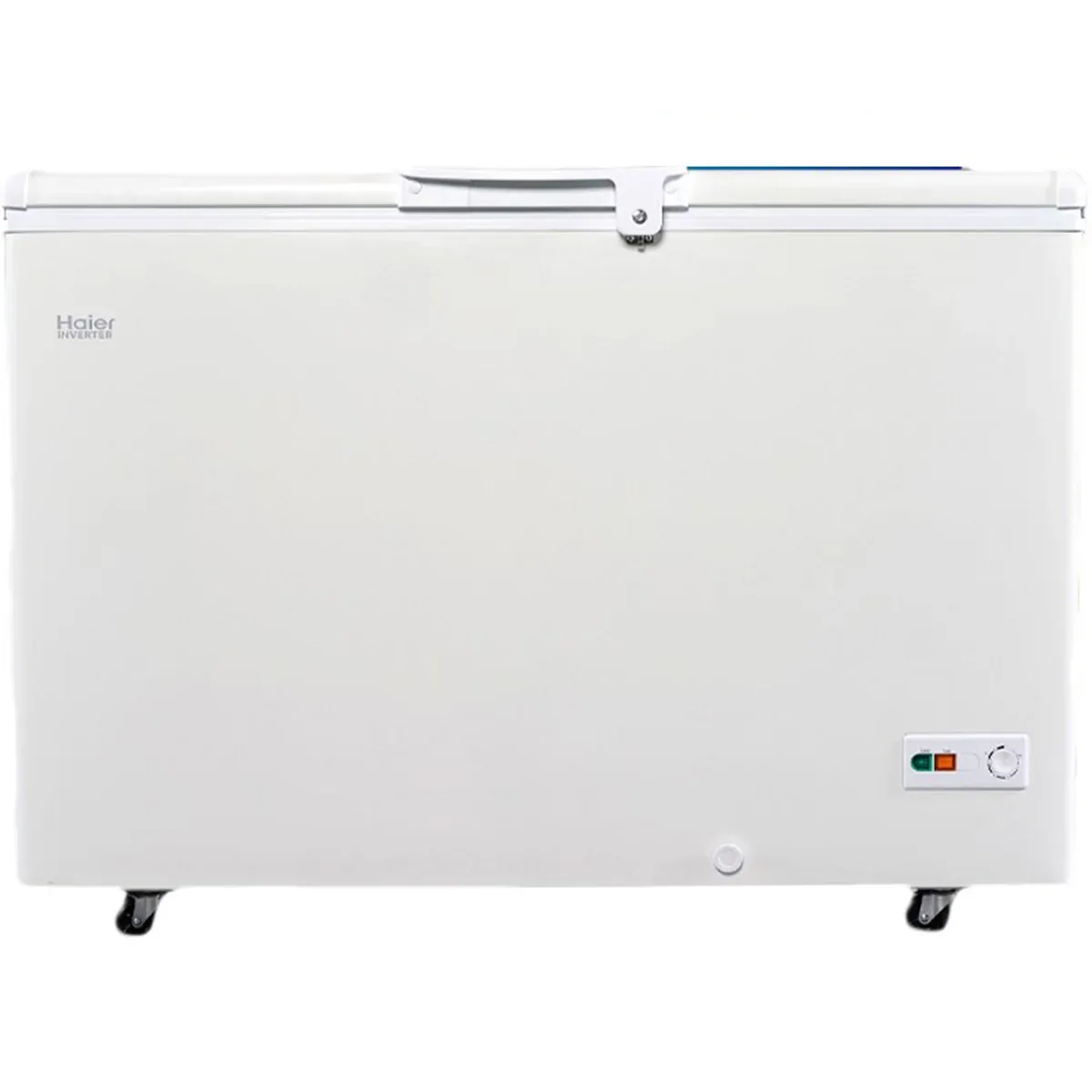 Haier Single Door Inverter Deep Freezer HDF-465I - 18 CFT