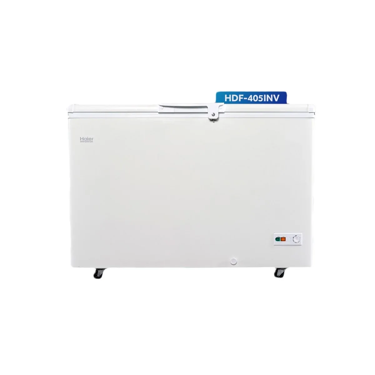 Haier  HDF-405I  Inverter Single Door Series ( Inverter + Balanced Cooling + Super Freeze Function) 14.31 Cu Ft