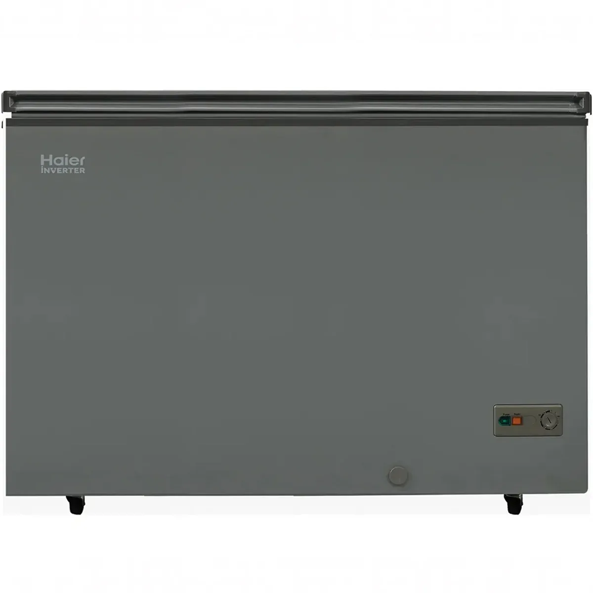 Haier HDF-285 Single Door Chest Freezer 10 Cubic Feet