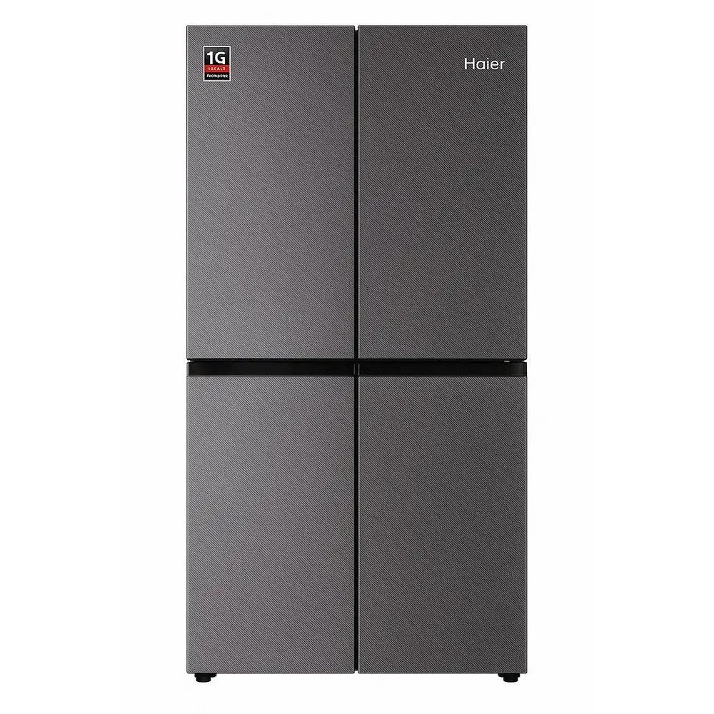 HAIER T-DOOR INVERTER REFRIGERATOR Model HRF-578TGGU-IOT - 20 CFT