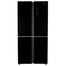 Haier Refrigerator - HRF-578 TBG(Glass Door)T-DOOR-DESIGN- Twin Inverter Technology-(20 Cubic Feet)-HCS Freshness Technology-No Frost Multi Air flow