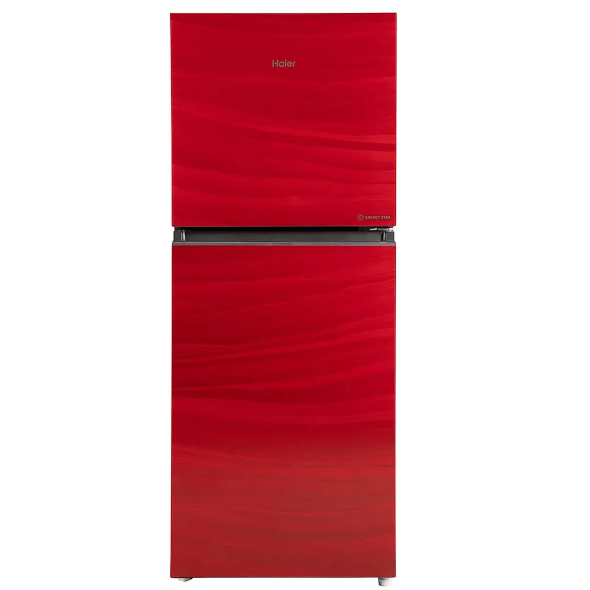 Haier Refrigerators HRF-316 EPB/EPG/EPR Glass Door 12 Cubic Feet Capacity