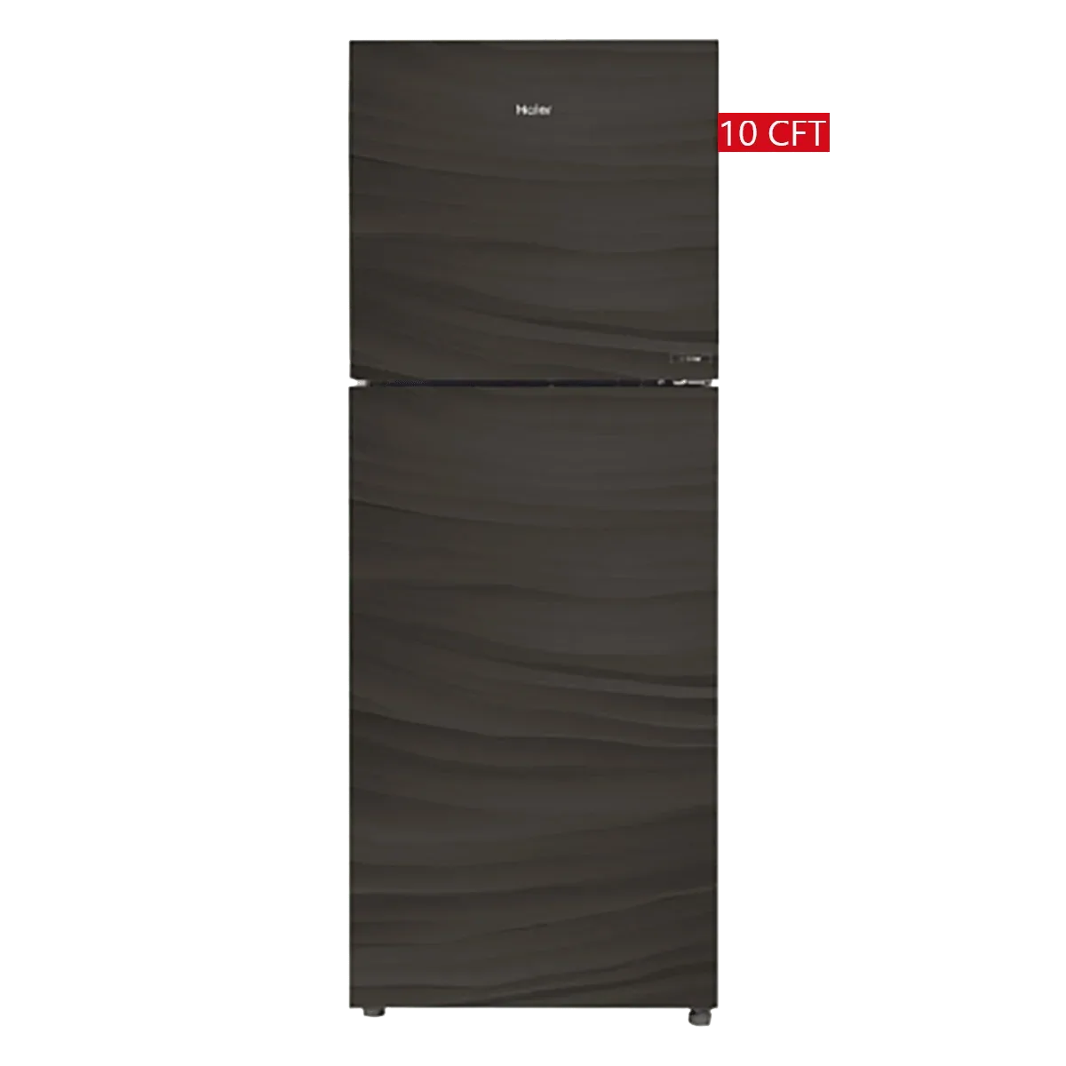 Haier Refrigerator HRF-276 EPR-EPB-EPC-Chocolate Brown  - 10 CFT