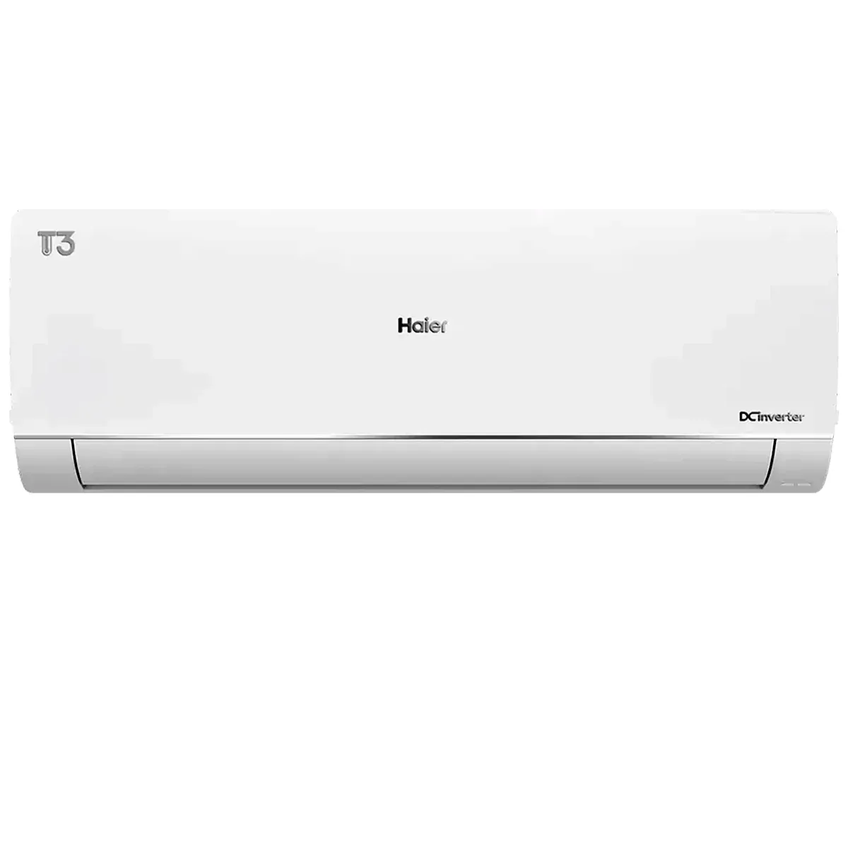 Haier AC 1 Ton DC Inverter Split | Model AC HSU -13LF UPS Enabled Self Cleaning 67 % Energy Saving Turbo Cooling