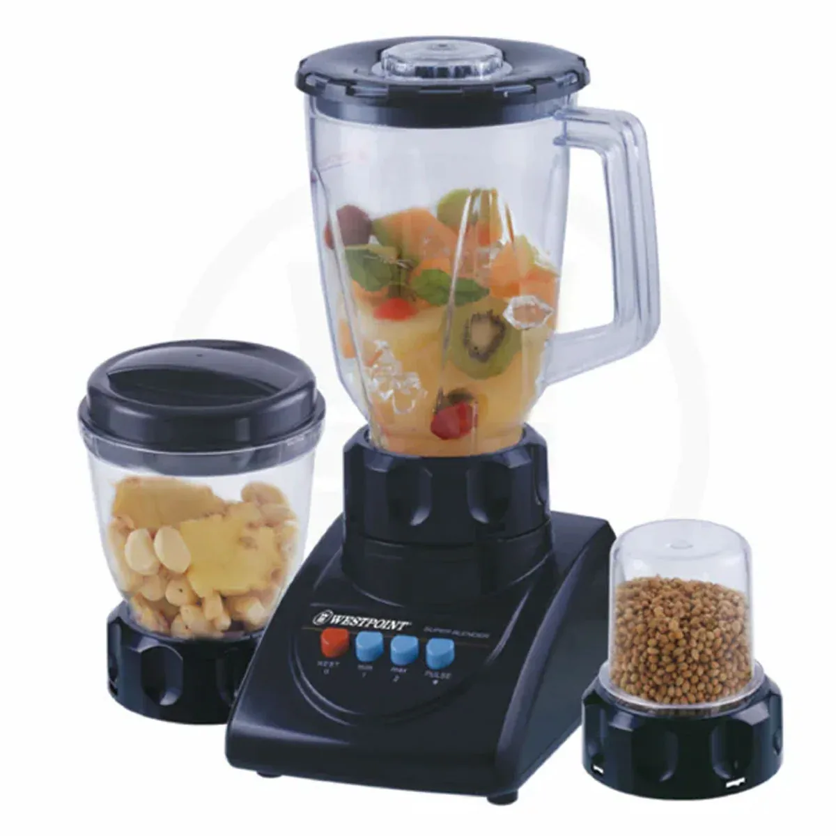 Westpoint Blender and Grinder 3 in 1 WF-7381