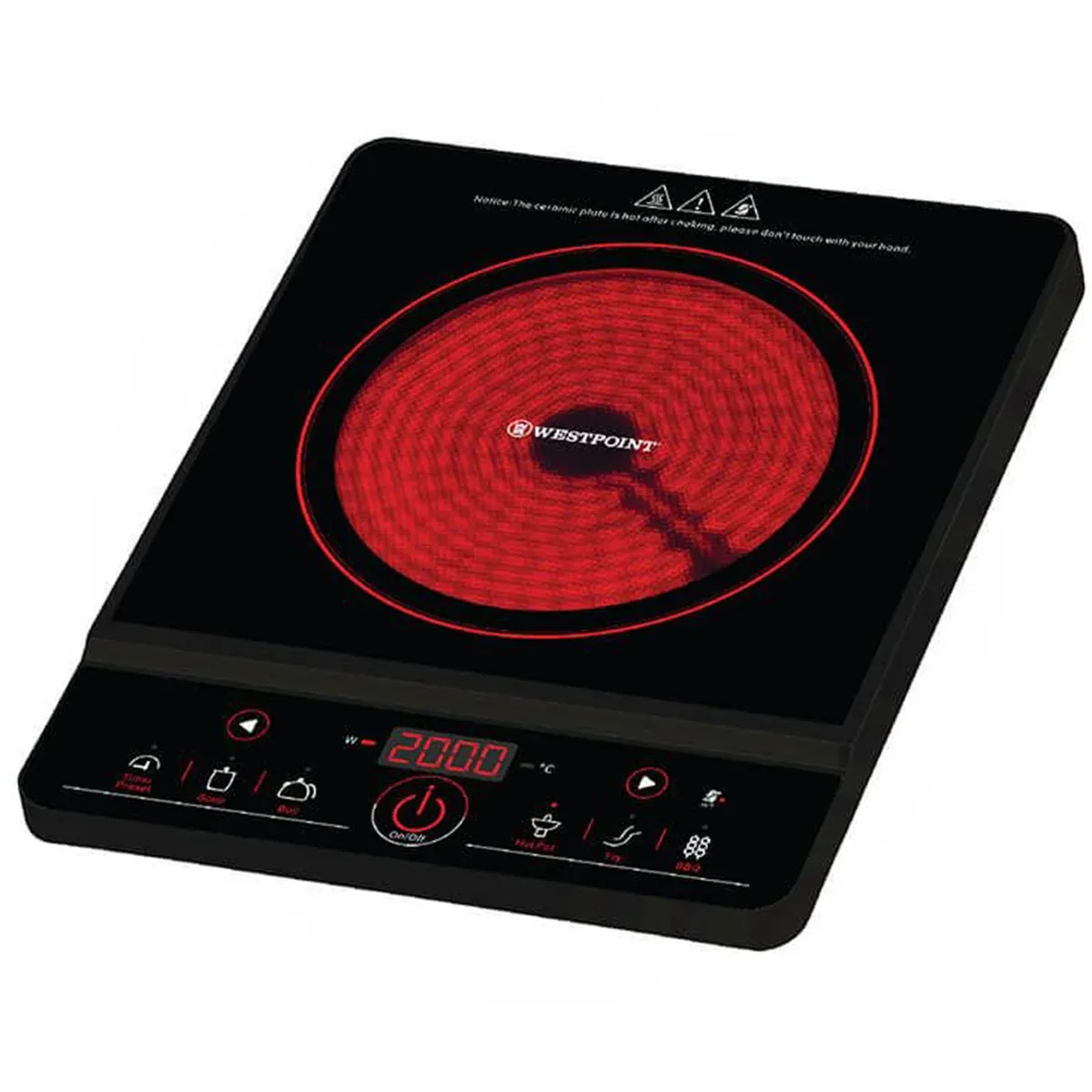 Westpoint Ceramic Cooker WF-142