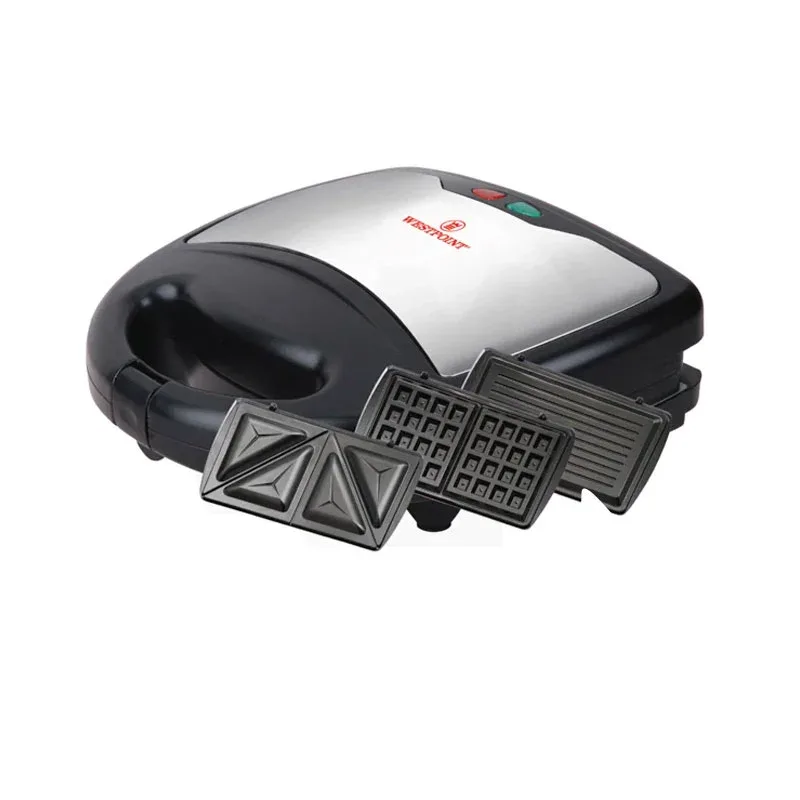 Westpoint Sandwich Toaster 3 in 1 WF-6193