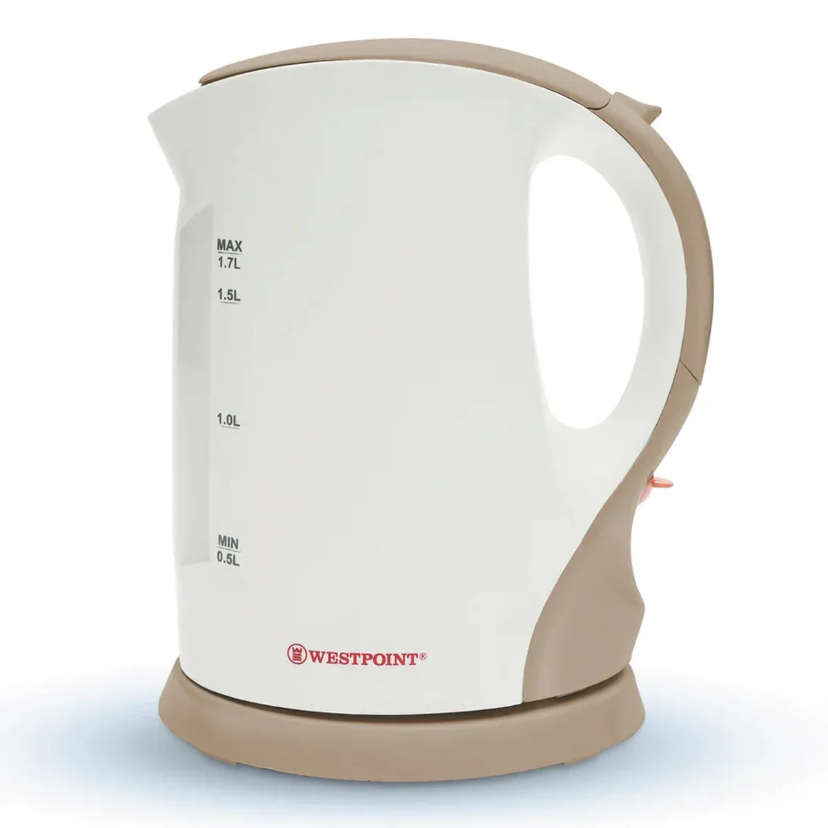 Westpoint Cordless Kettle WF-3118