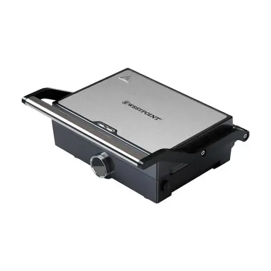 Westpoint Deluxe Sandwich Toaster 3 in 1 WF-6393