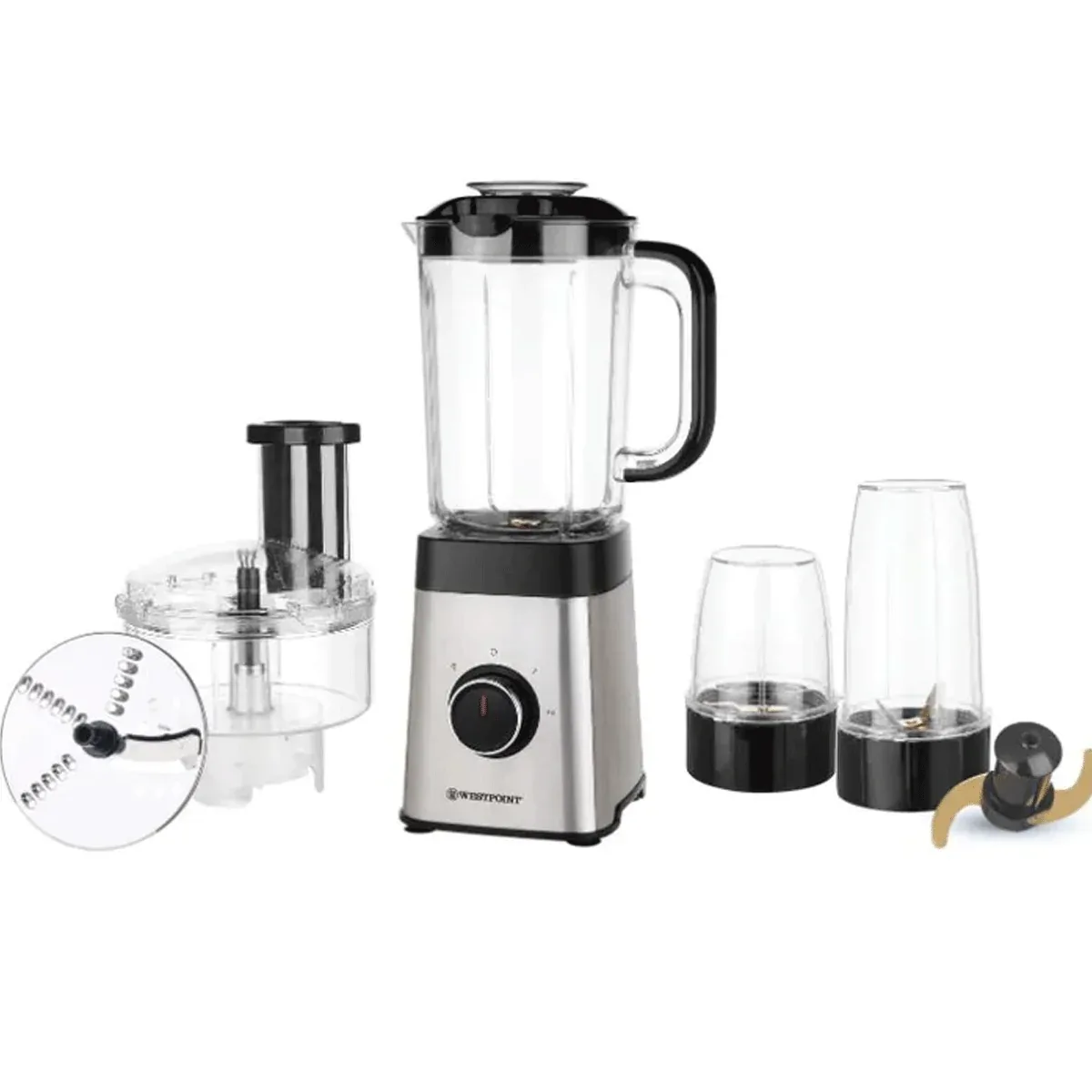 Westpoint Professional Kitchen Chef 4 in 1 WF-445
