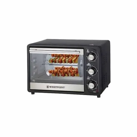 Westpoint Rotisserie Oven Toaster 30 Litres WF-2800-RK