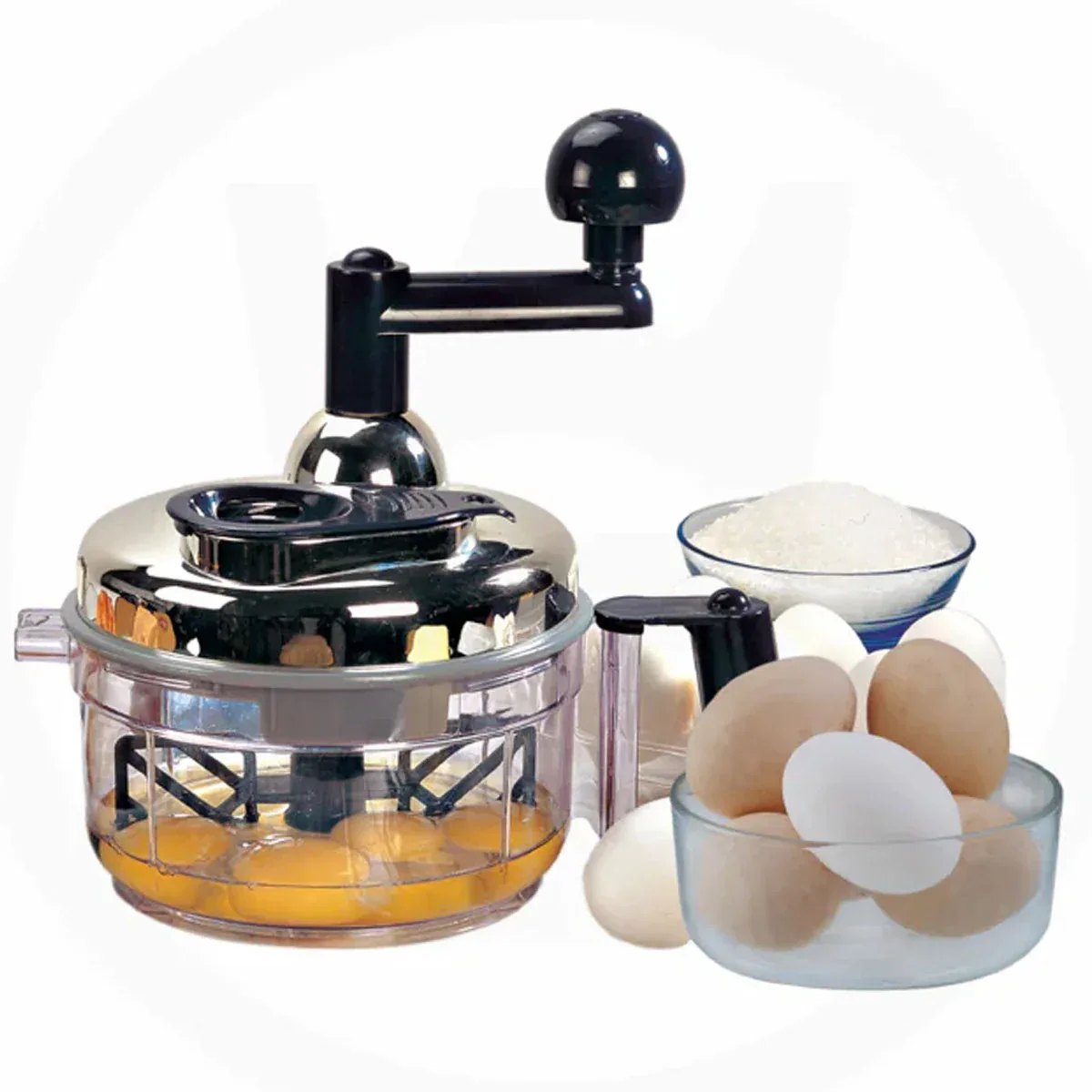 Westpoint  Deluxe Quick Chopper Black WF-04