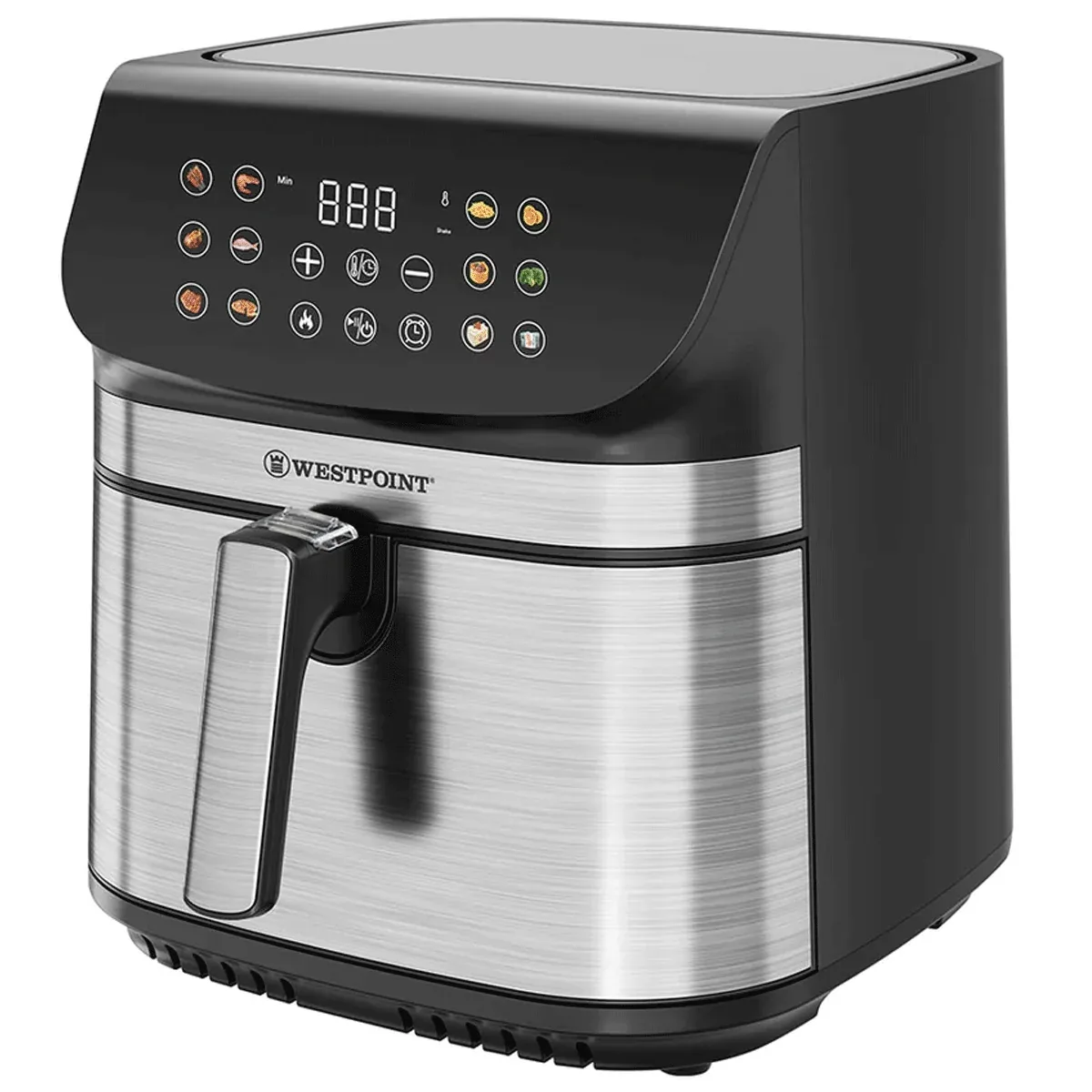 Westpoint Deluxe Air Fryer WF-7259 - 9L Capacity