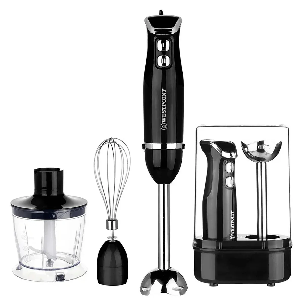 WestPoint Hand Blender 3 in 1 WF-9816