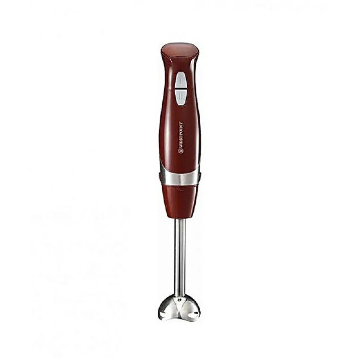 Westpoint Hand Blender Professional Maroon WF-9714