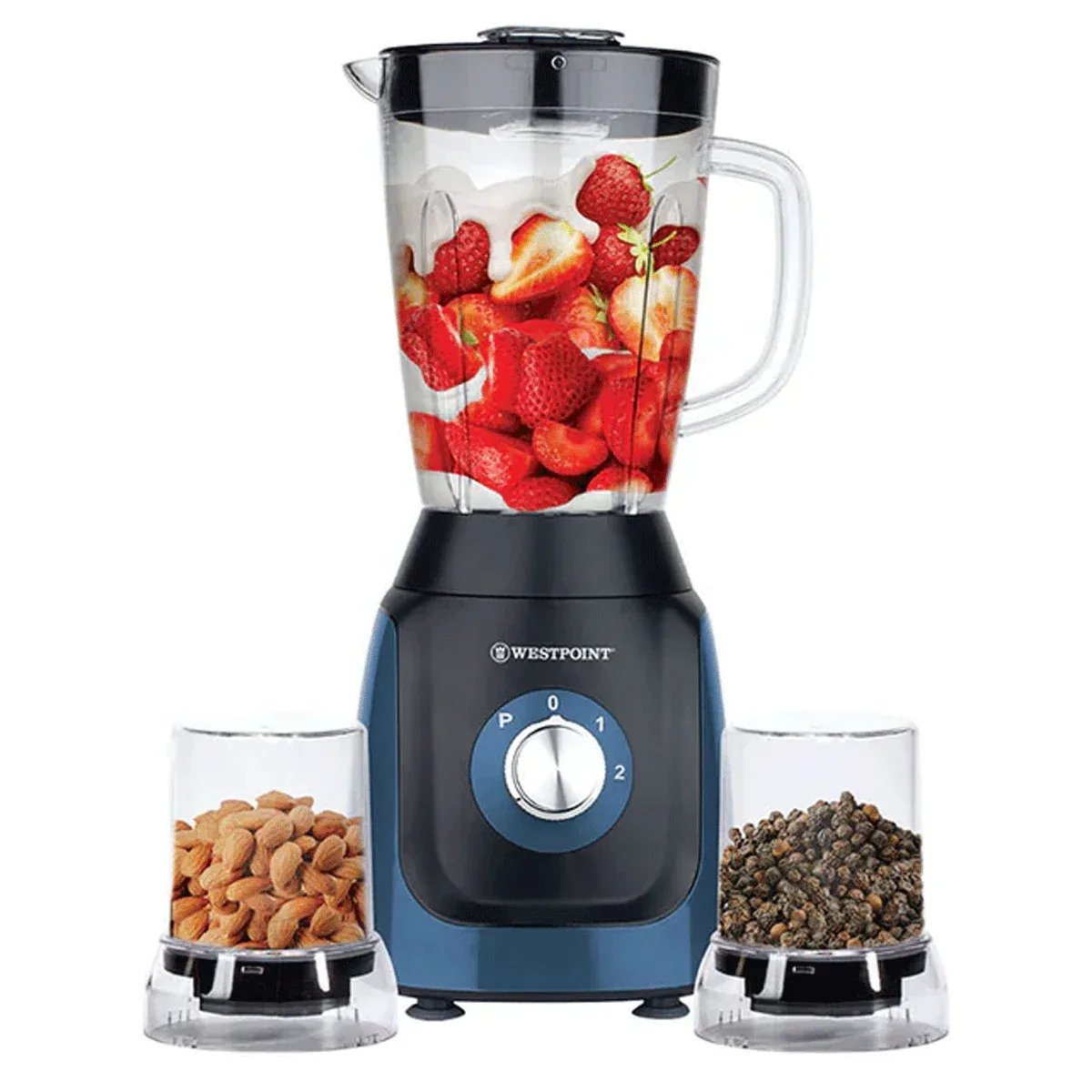 Westpoint Deluxe Blender and Grinder WF-342
