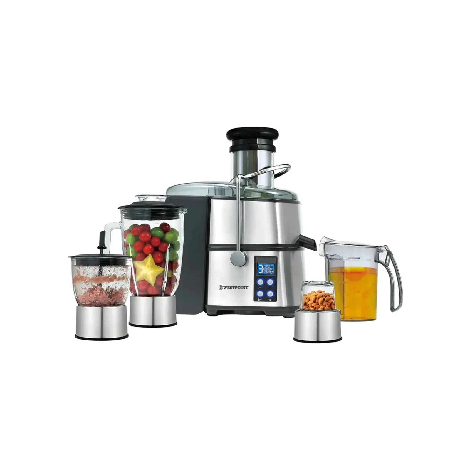 WestPoint Professional Kitchen Chef WF-1846