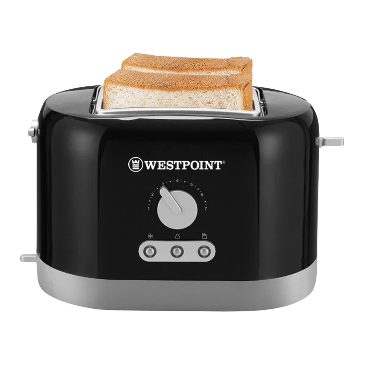 Westpoint 2 Slice Toaster WF-2538
