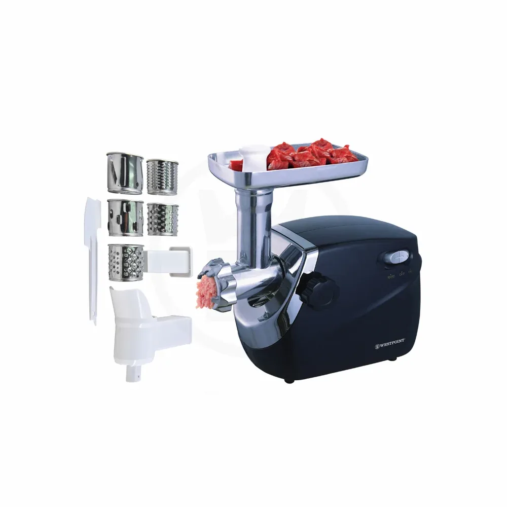 Westpoint Meat Mincer  and  Vegetable Cutter WF-3050