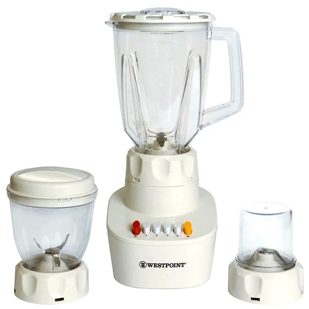 Westpoint Deluxe Blender and Grinder WF-3331