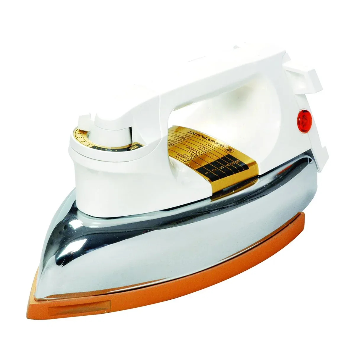 Westpoint Heavy Weight Dry Iron WF-81