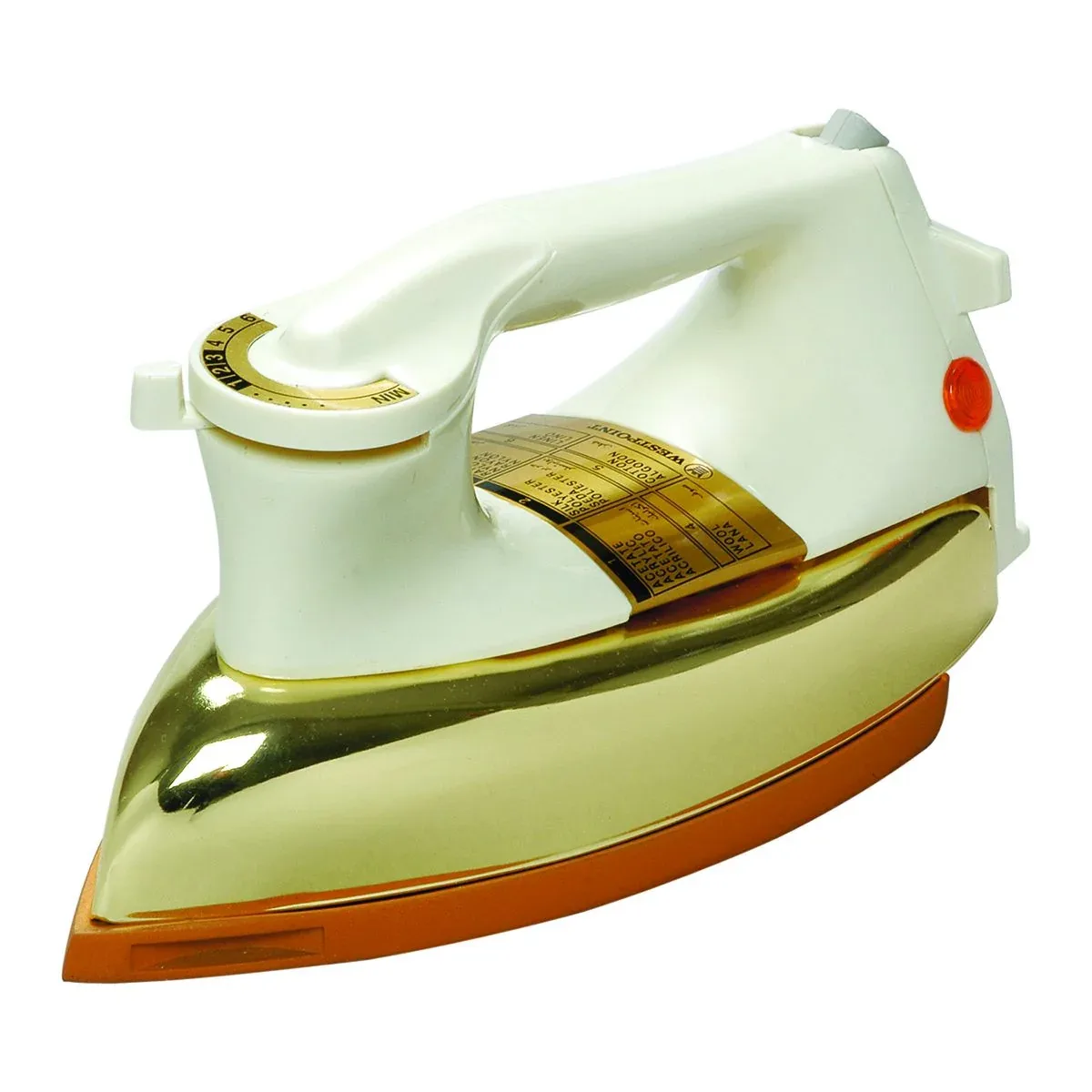Westpoint Heavy Weight Dry Iron WF-80