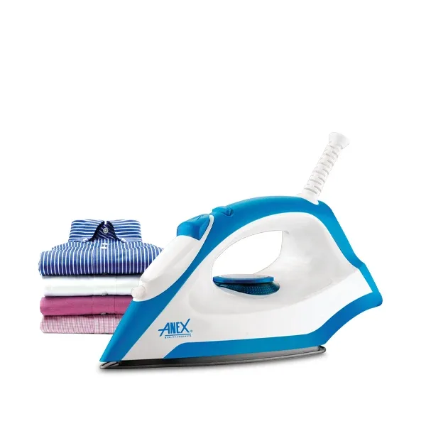 Anex Ag-2078 Dry Iron with Spray
